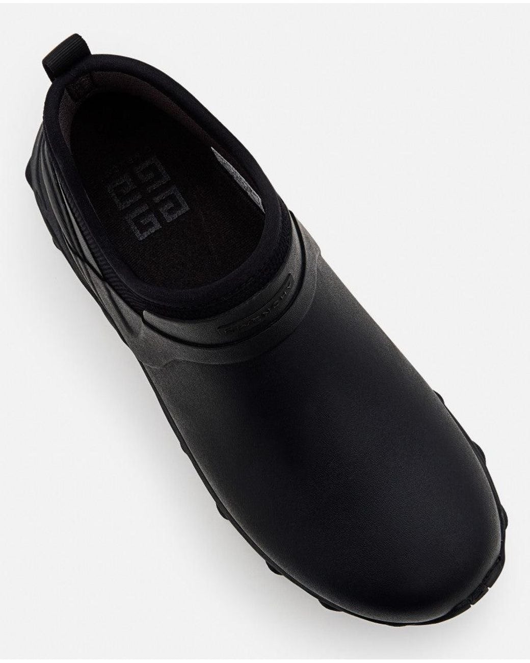 Givenchy Black Chelsea Boots for men