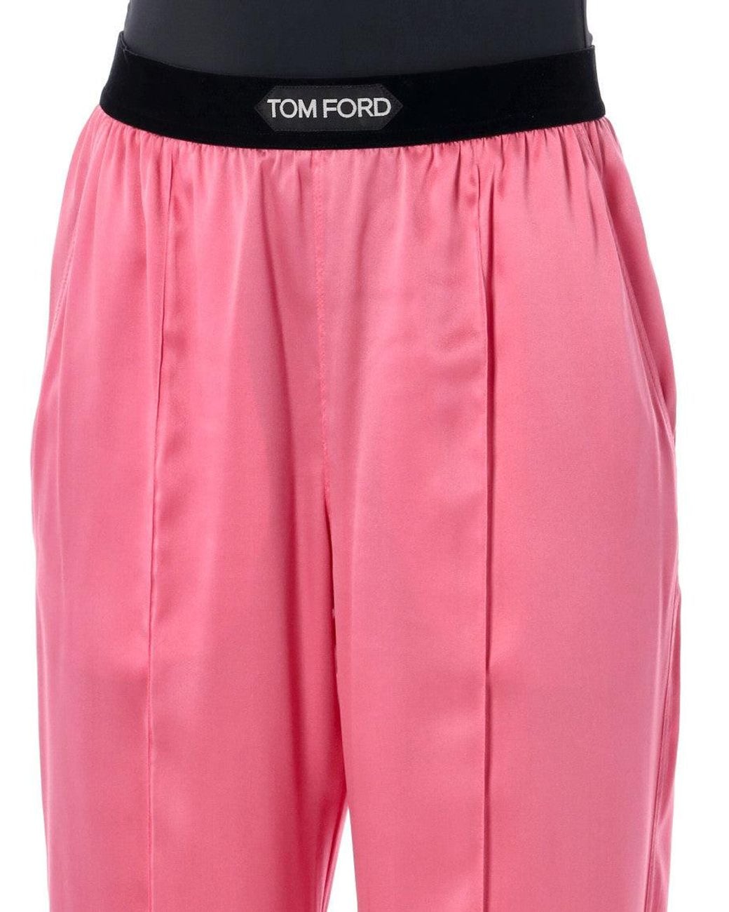 Tom Ford Pink Pijama Pant