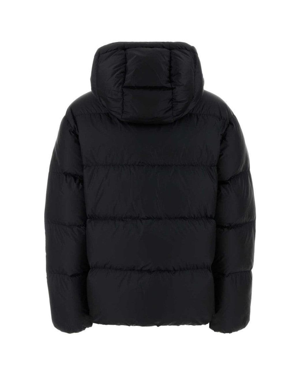 Polo Ralph Lauren Black Nylon Down Jacket