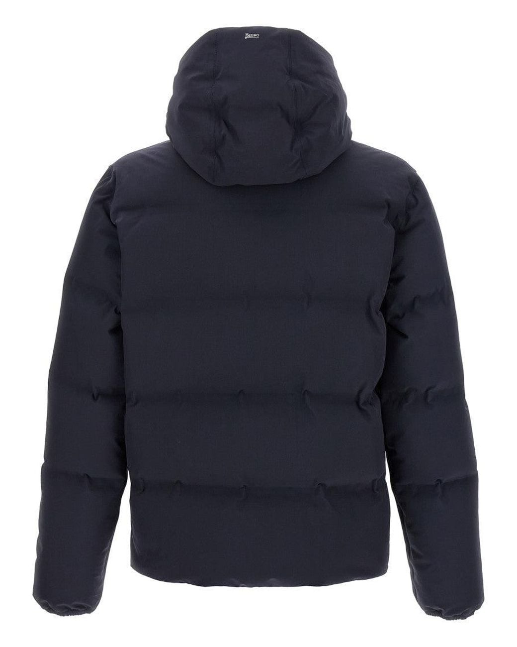 Herno Blue Down Jacket for men