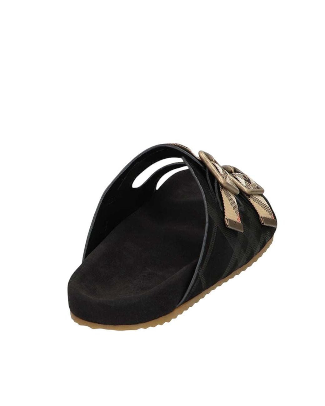 Burberry Black Urchin Sandals for men