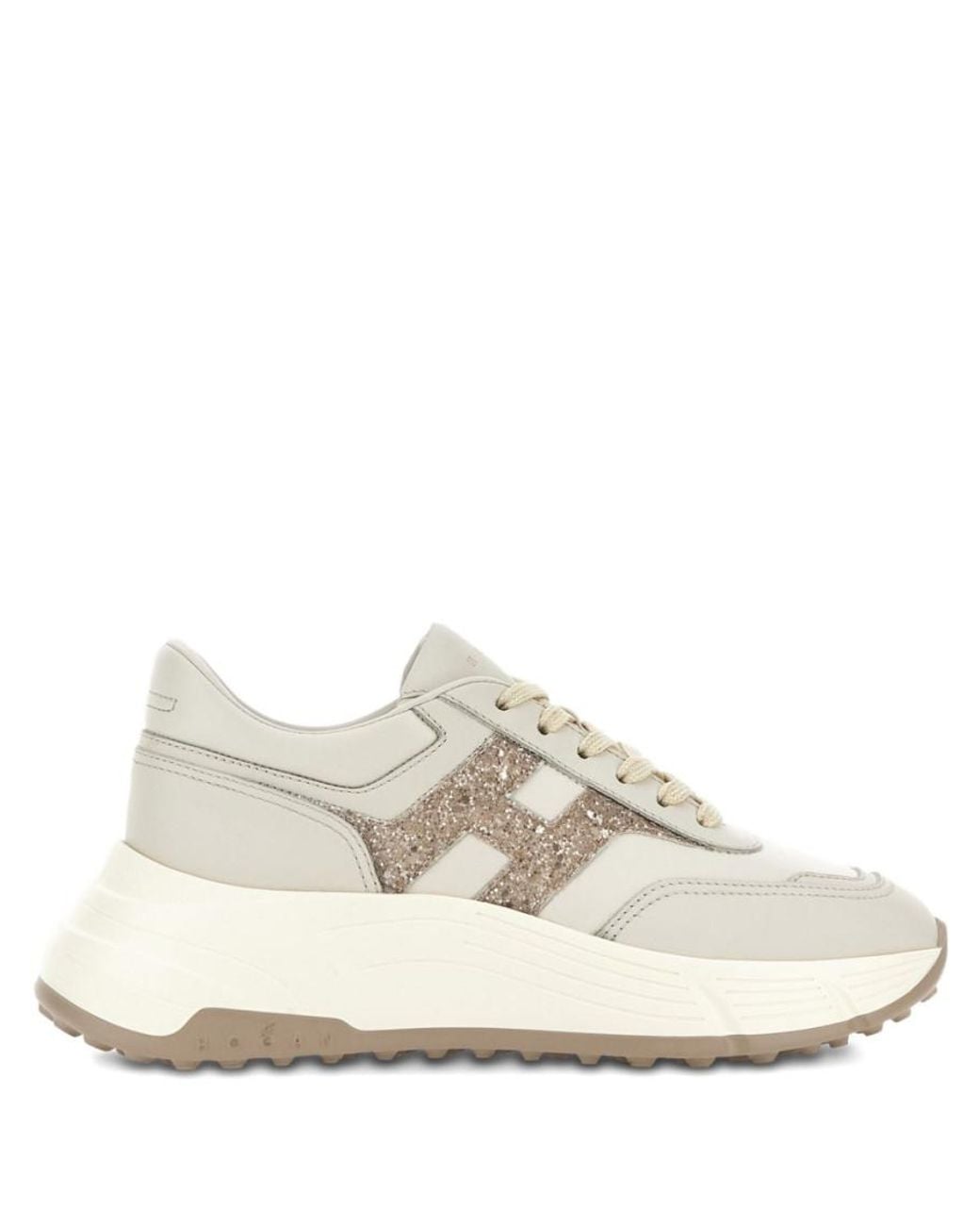 Hogan White Sneakers