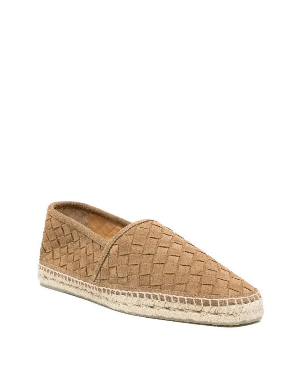 Castaner Natural Slip-On Espadrilles for men