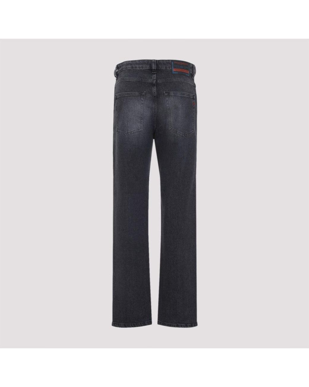 DIESEL Blue Denim Jeans