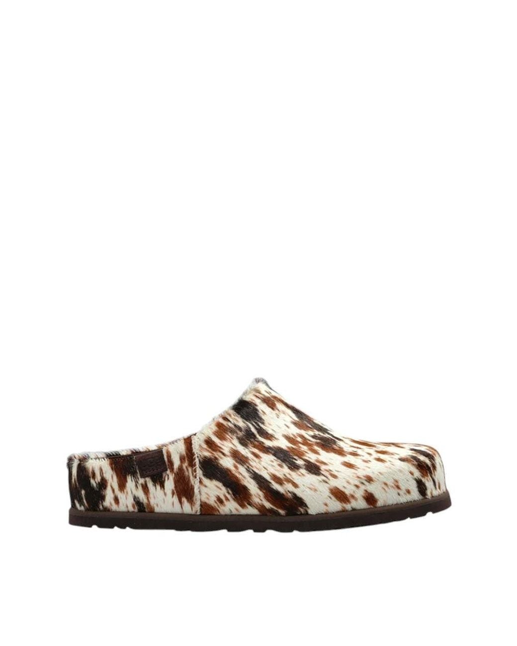 Ugg Brown Printed Sandals for men
