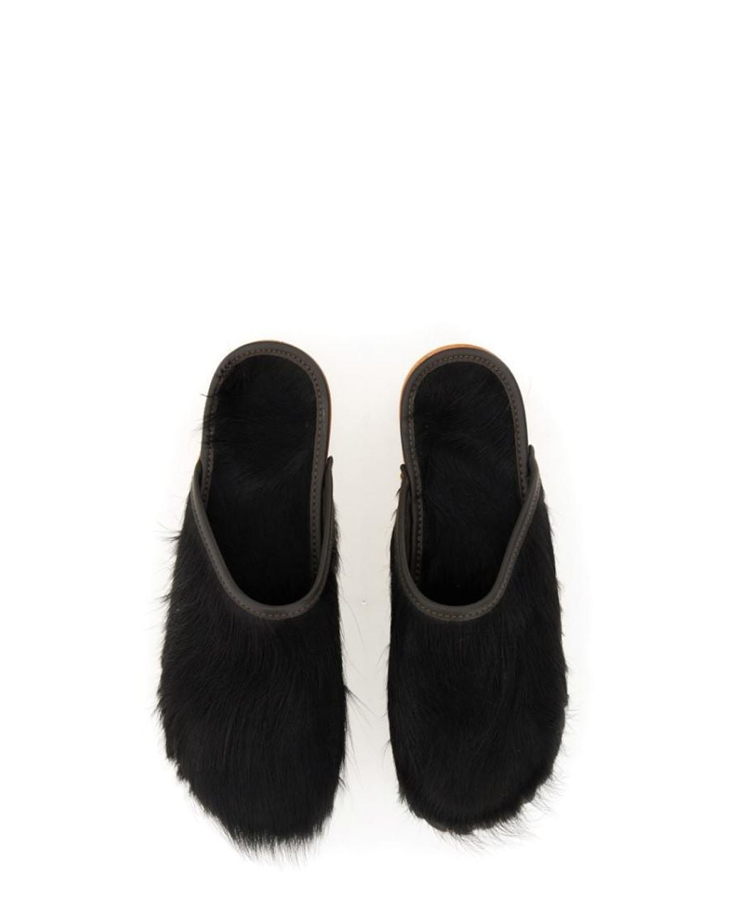 Jejia White Studded Norma Mules