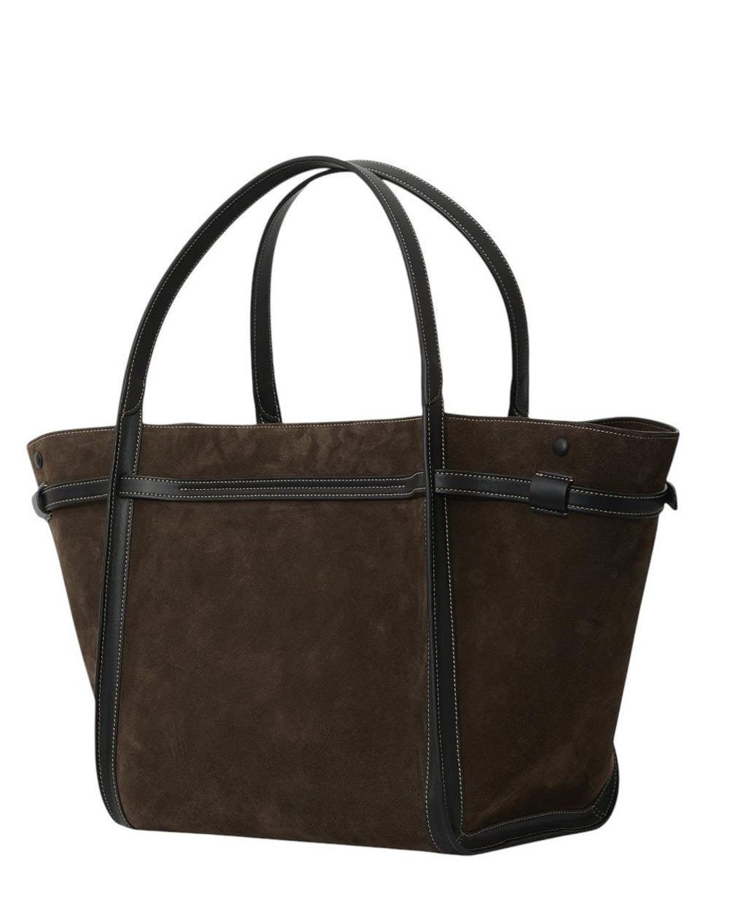 Tod's Black T Signature Medium Tote
