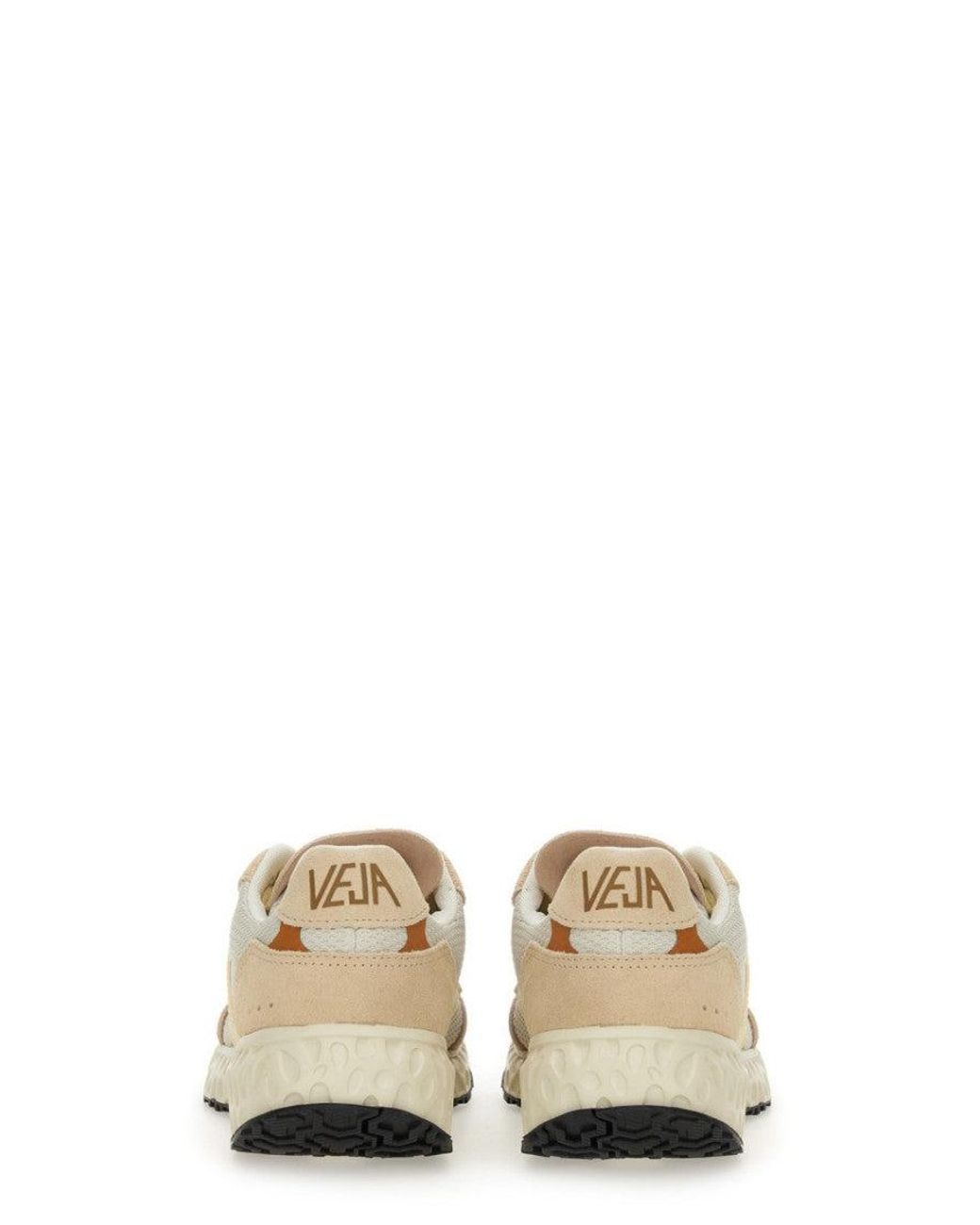 Veja Natural Logo Sneakers