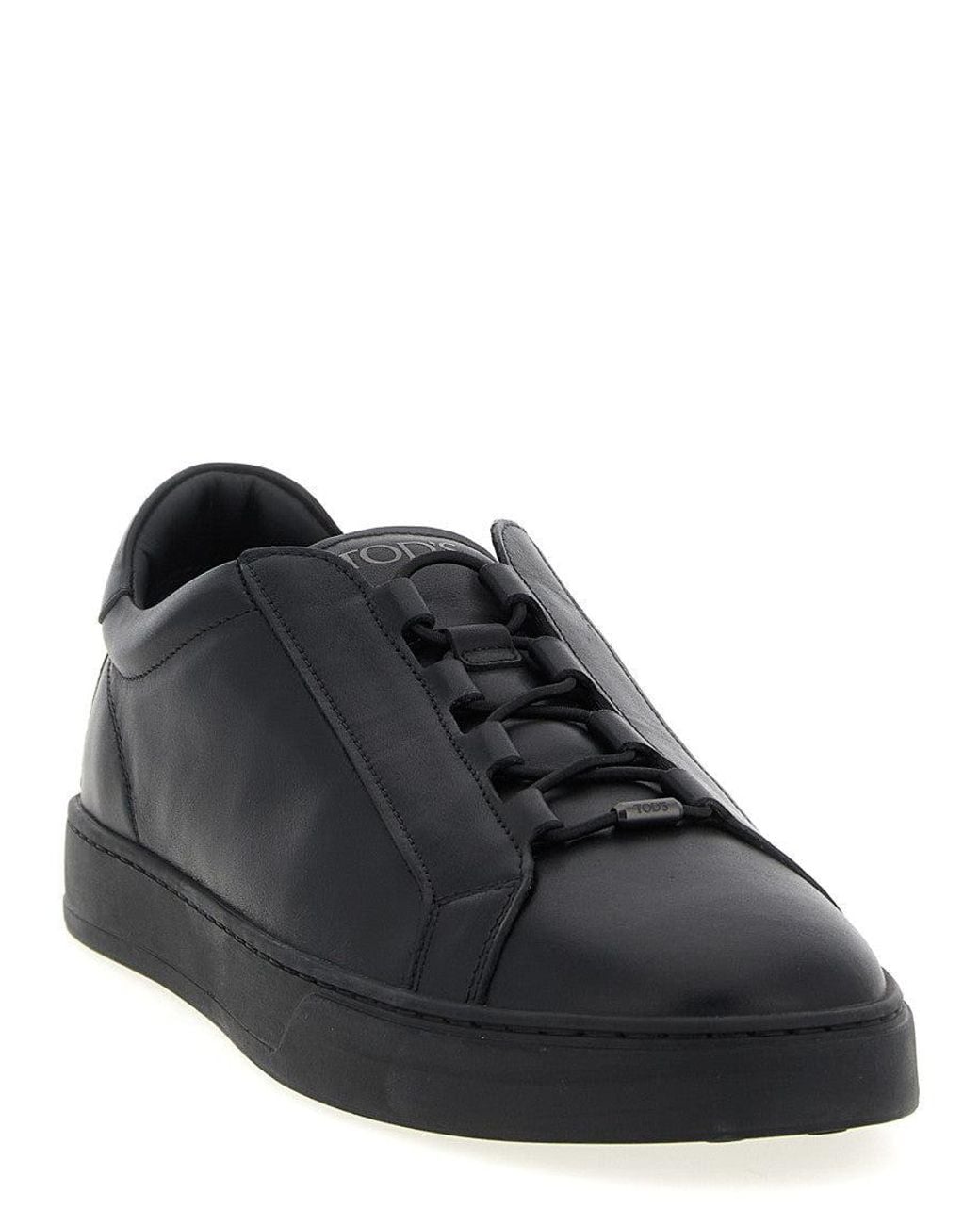 Tod's Black Sportivo Sneaker for men