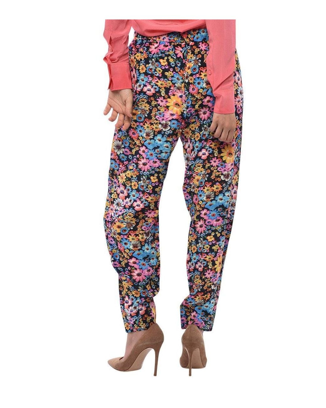 Stella McCartney Tapered Elasticated Pants