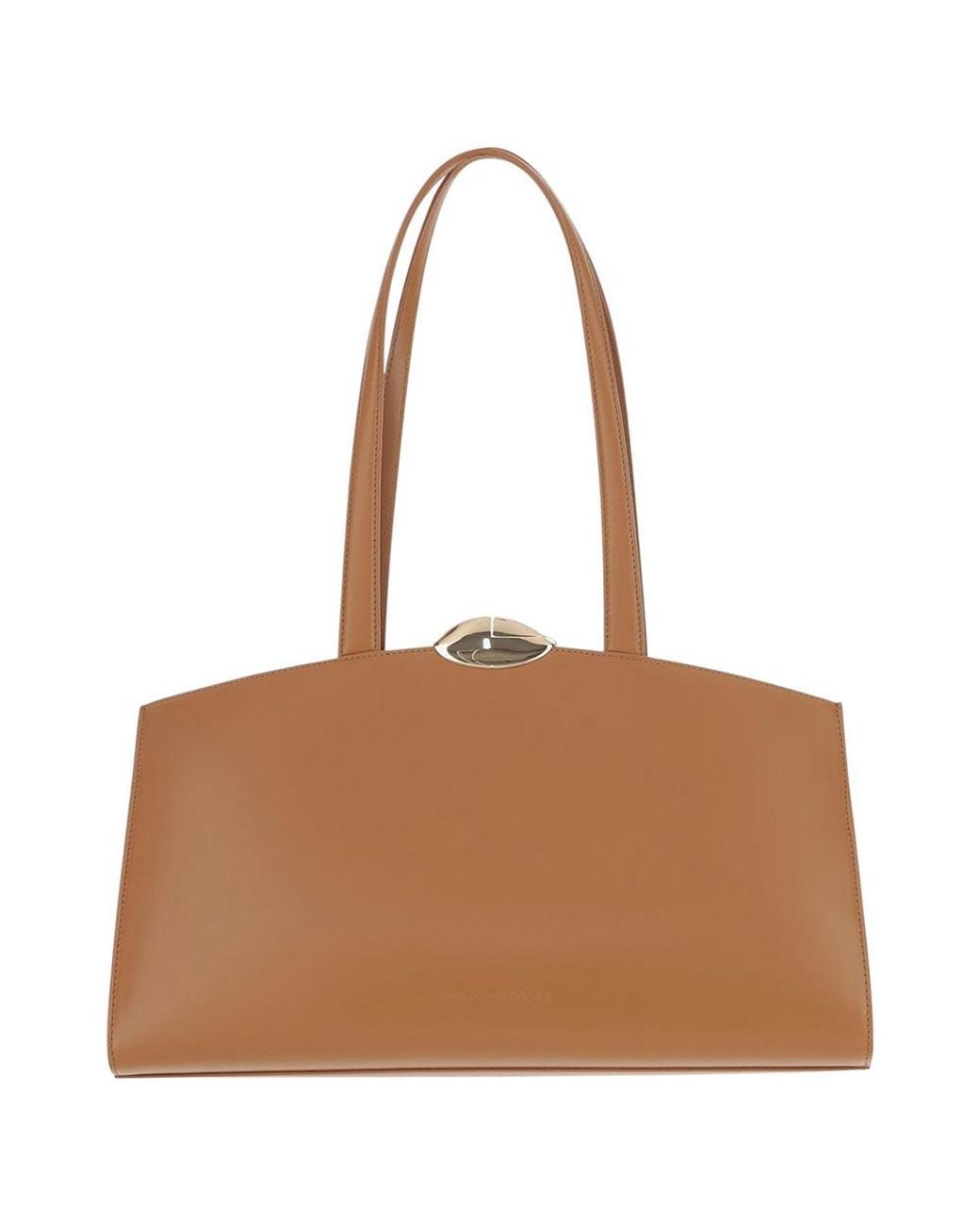 Benedetta Bruzziches Brown Serena Large Tote