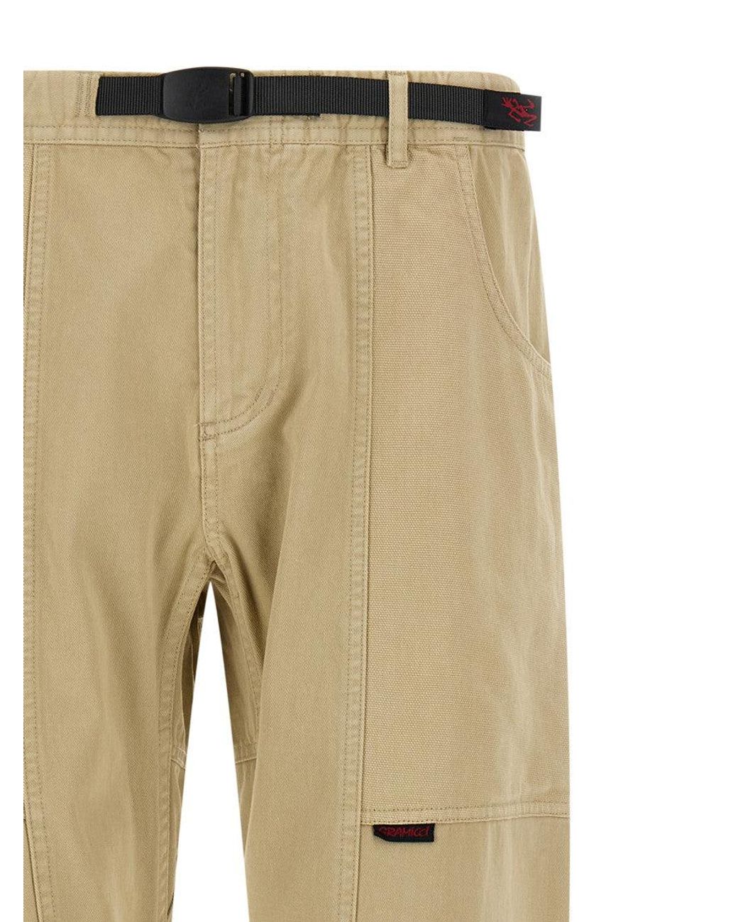 Gramicci Natural 'Gadget' Pants for men