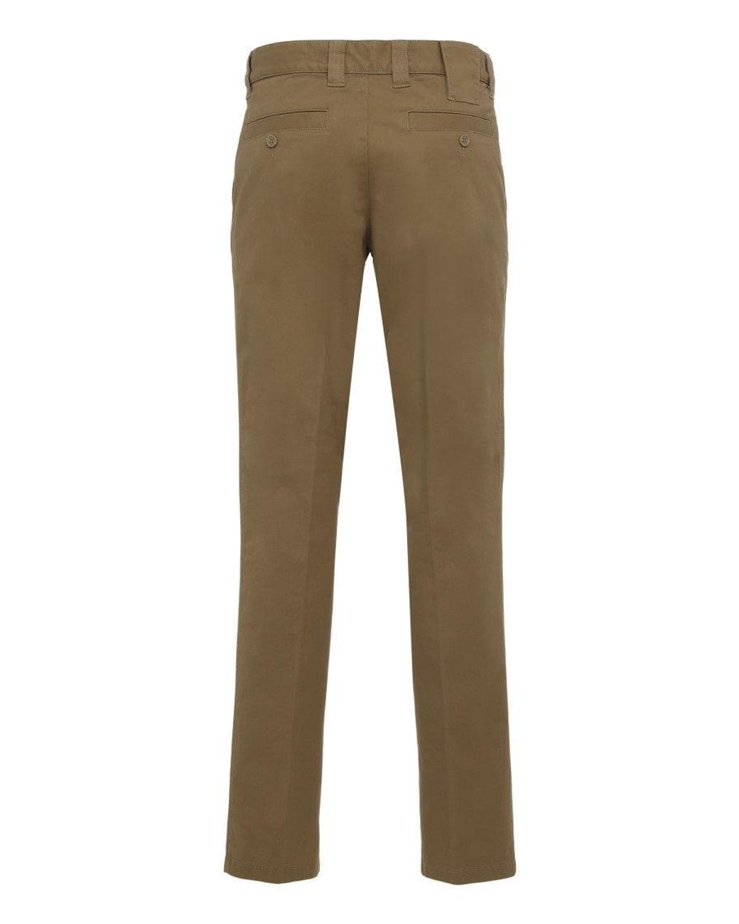 DIESEL Natural Slim Chino Trousers for men