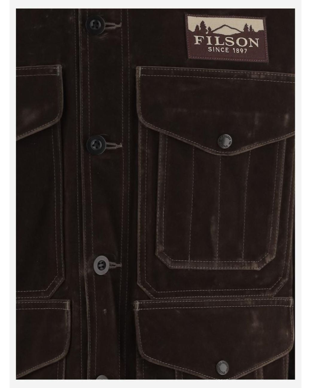 Junya Watanabe Black Multiple Pocket Jacket for men