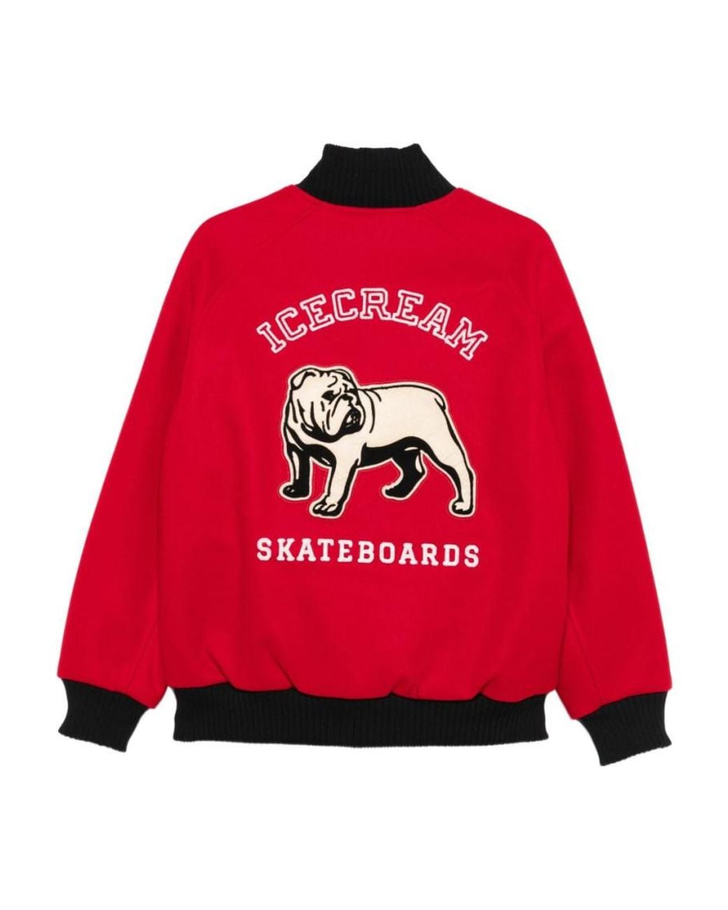 ICECREAM Embroidered Jacket for men