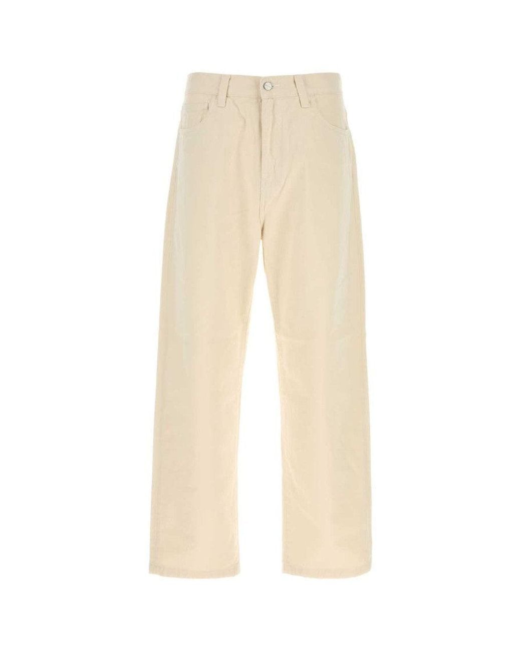 Carhartt Natural Off Mid Rise Jeans for men
