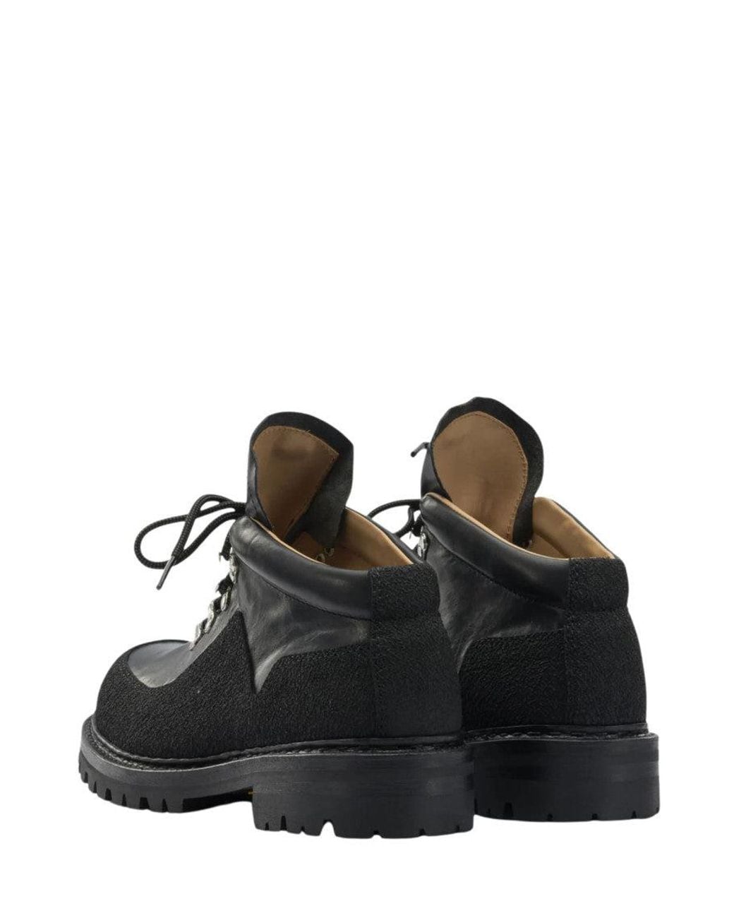 Our Legacy Black Quest Boot for men