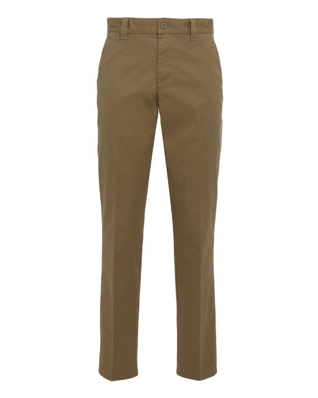 DIESEL Natural Slim Chino Trousers for men