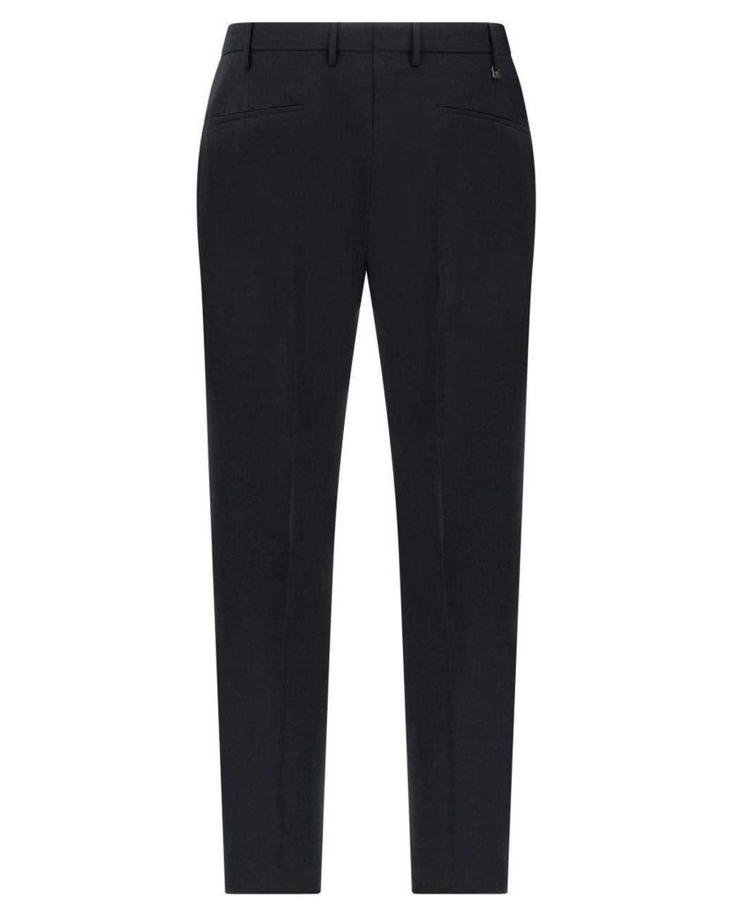 PT Torino Blue Wool Pant for men