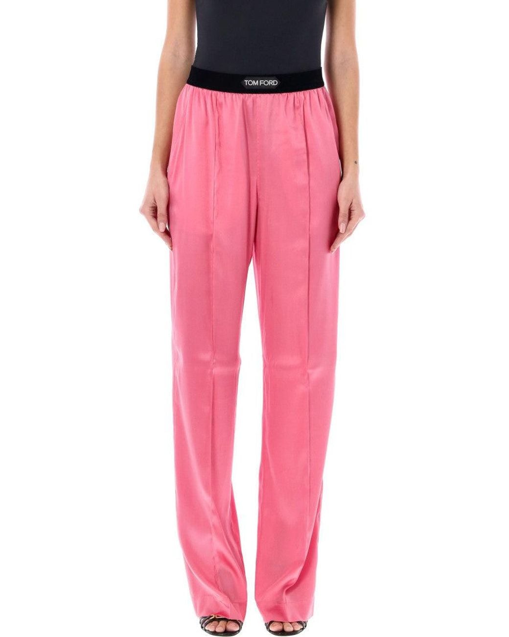 Tom Ford Pink Pijama Pant