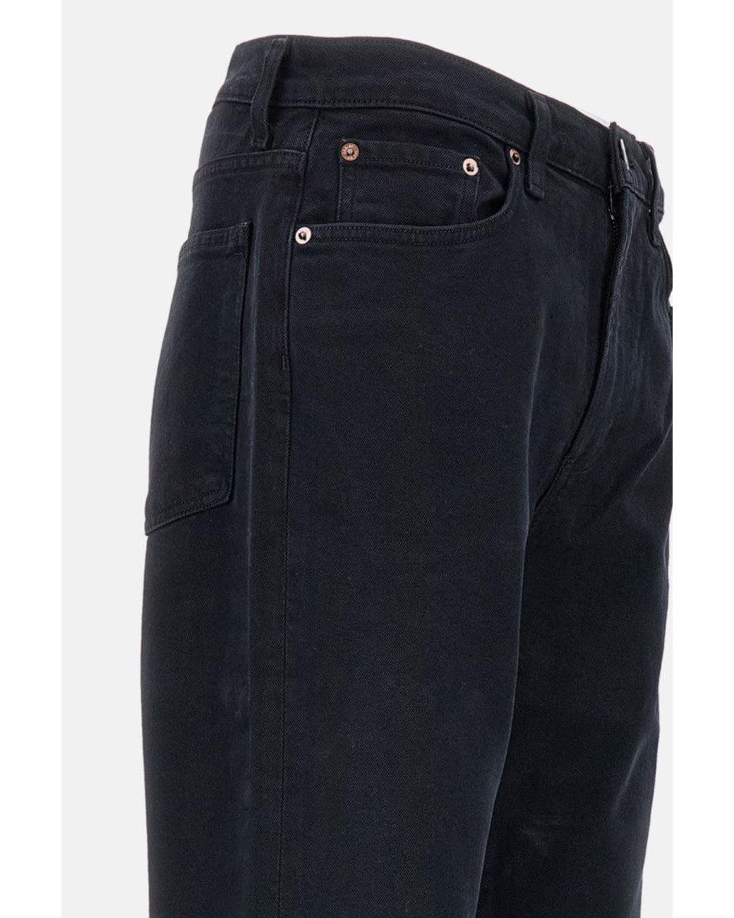 Agolde Blue Curtis Jeans for men