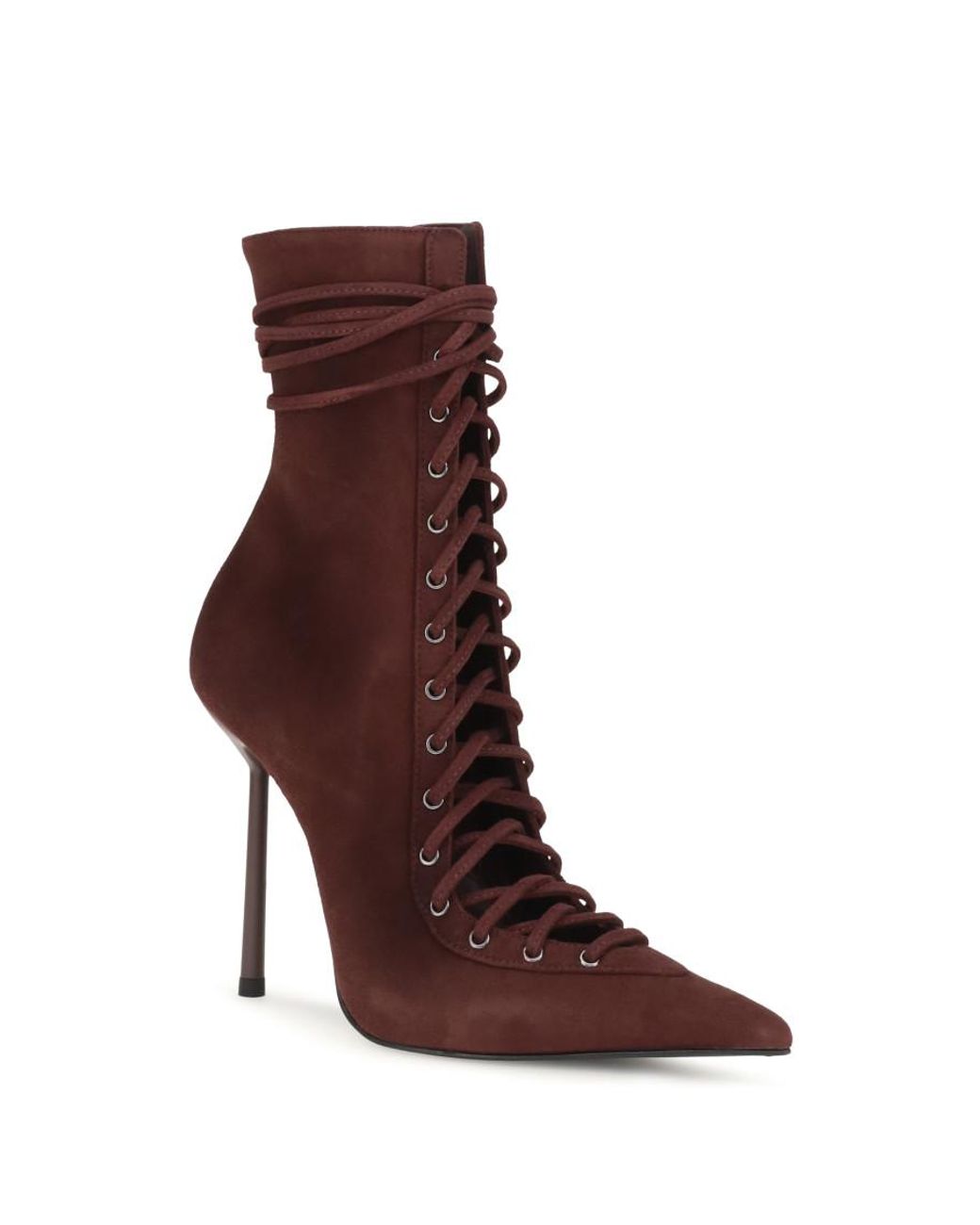 Le Silla Brown Colette Boots