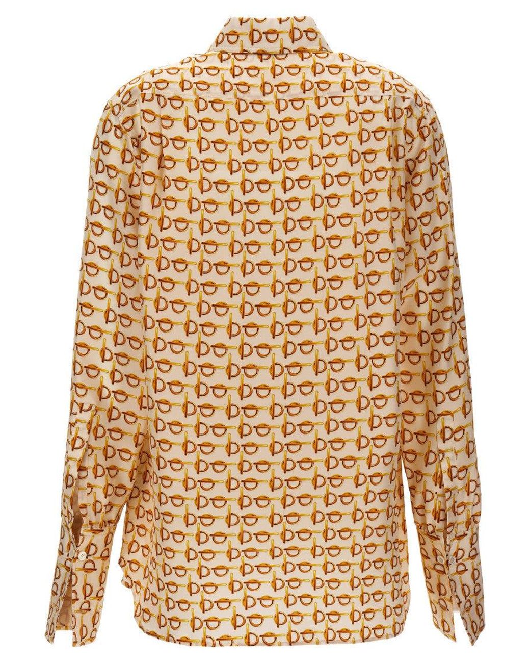Burberry Natural Blouse