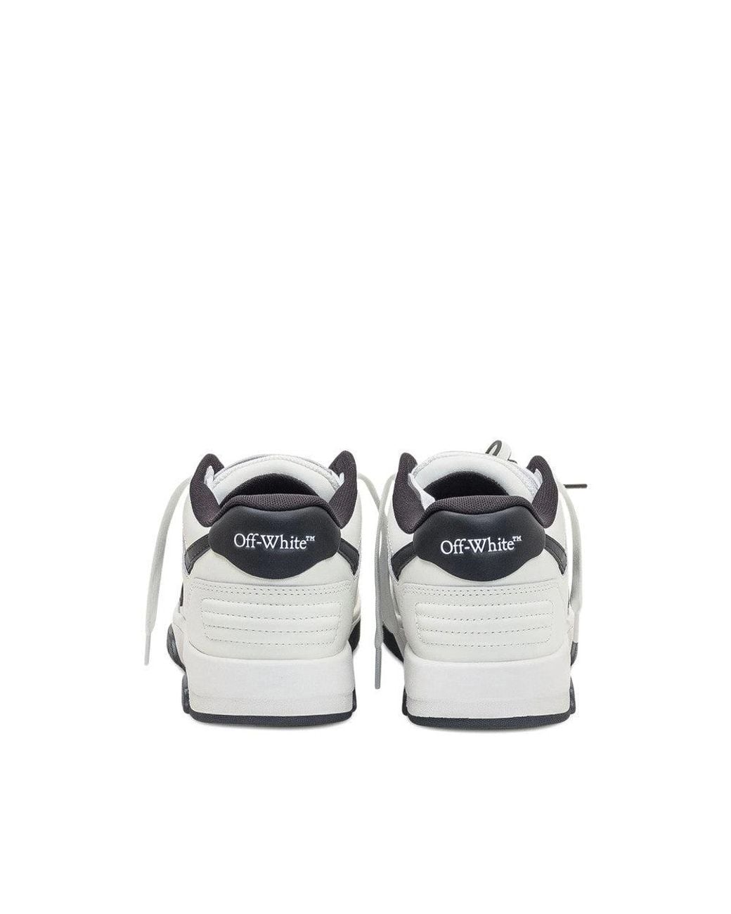 Off-White c/o Virgil Abloh White Out Of Office Sneakers