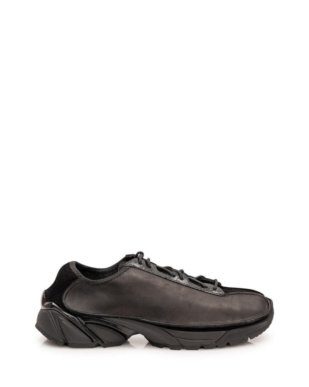 Our Legacy Gray Klove Sneakers for men