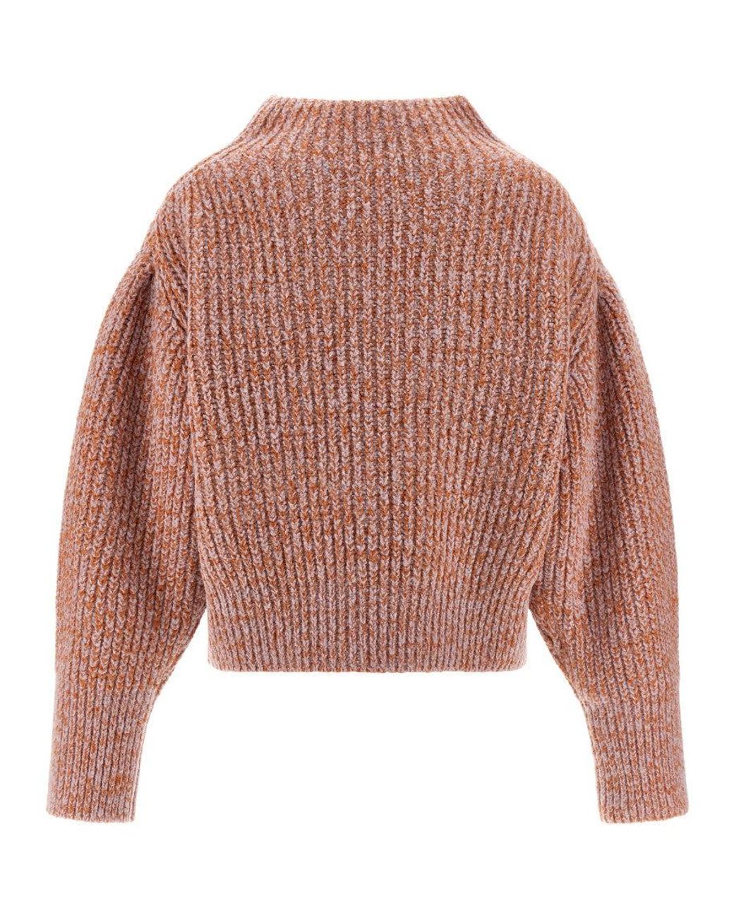 Dries Van Noten Pink Teubina' Sweater