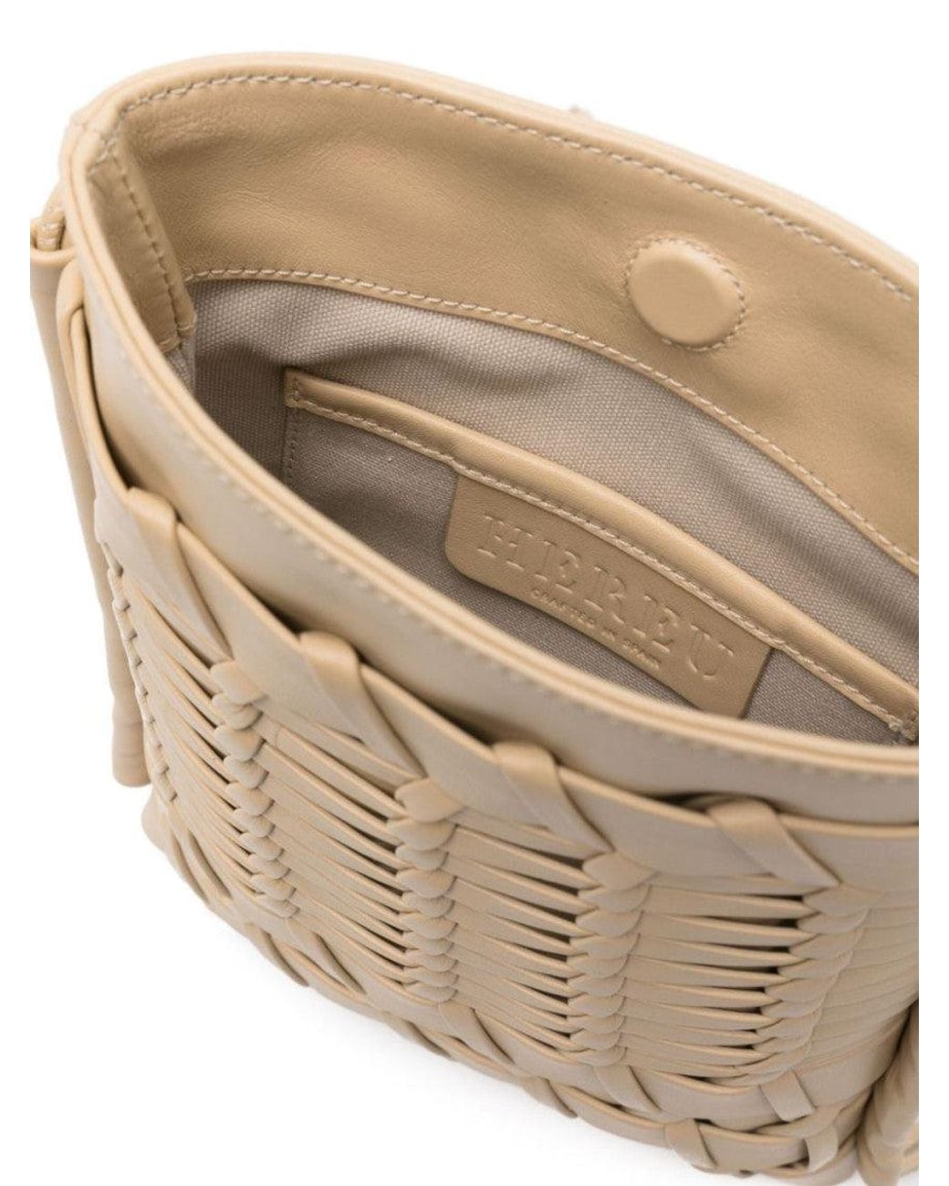 Hereu Natural Trena Crossbody Bag