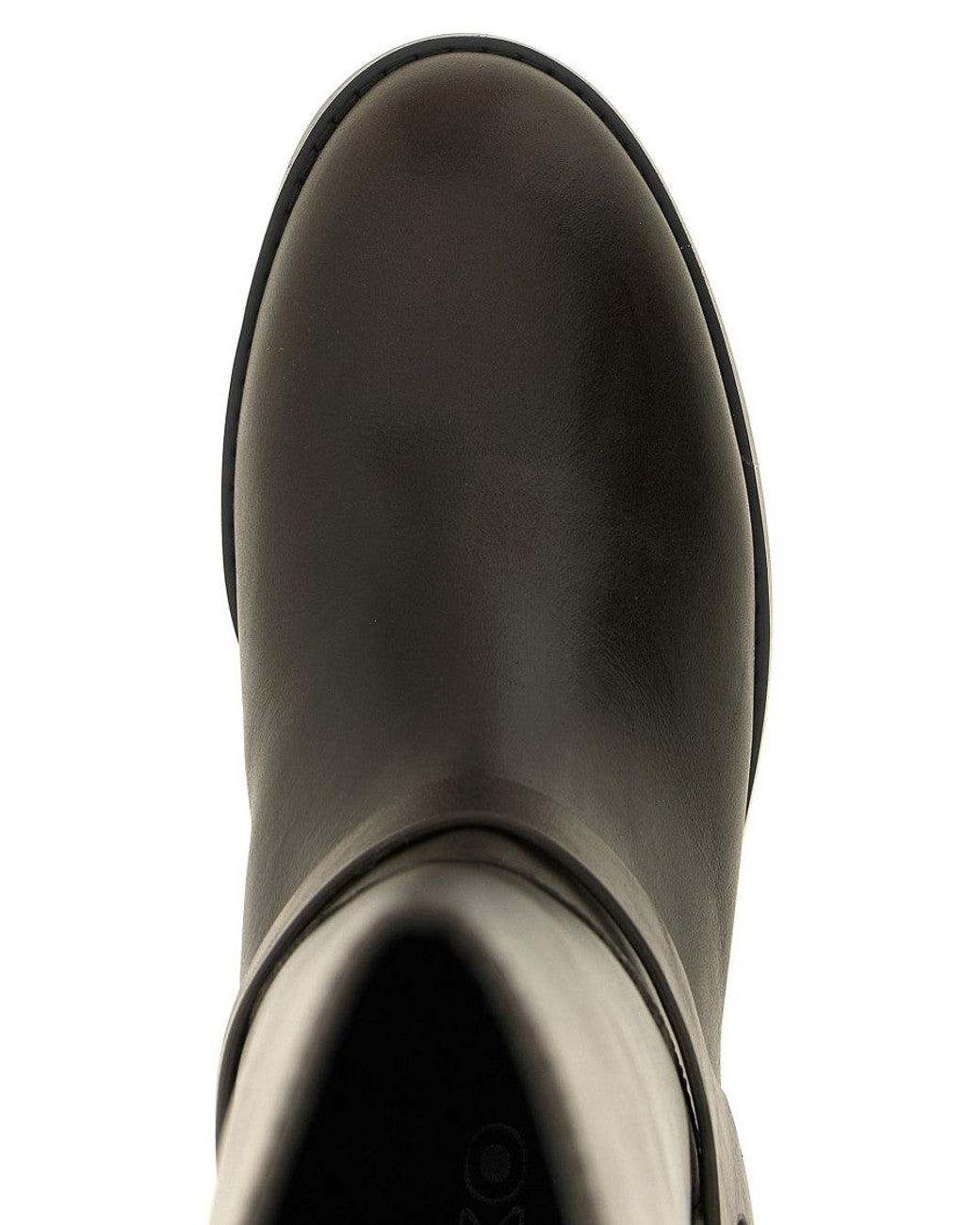 Pinko Black 'Cheval' Boots