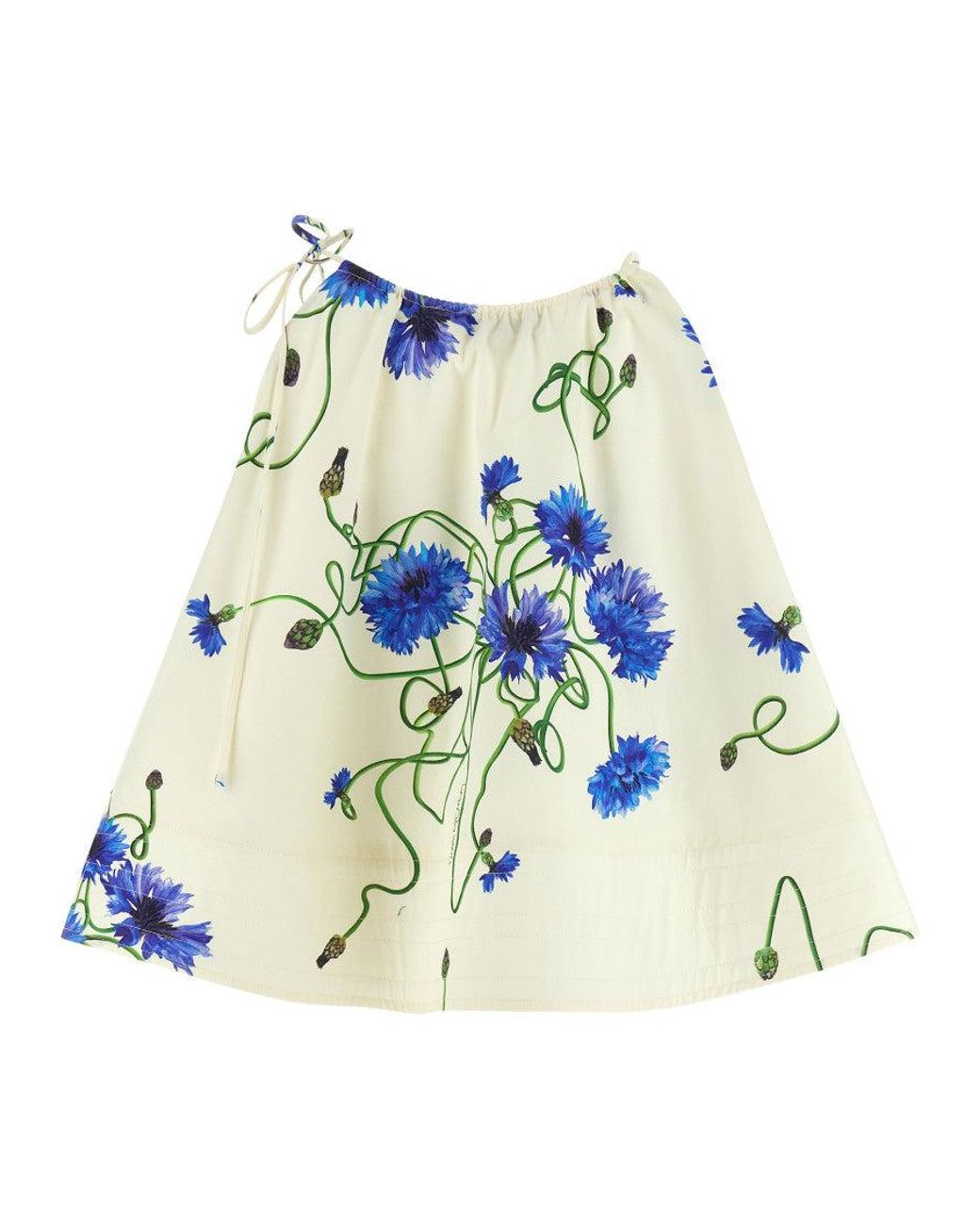 Stella McCartney White Fiordaliso Tunic