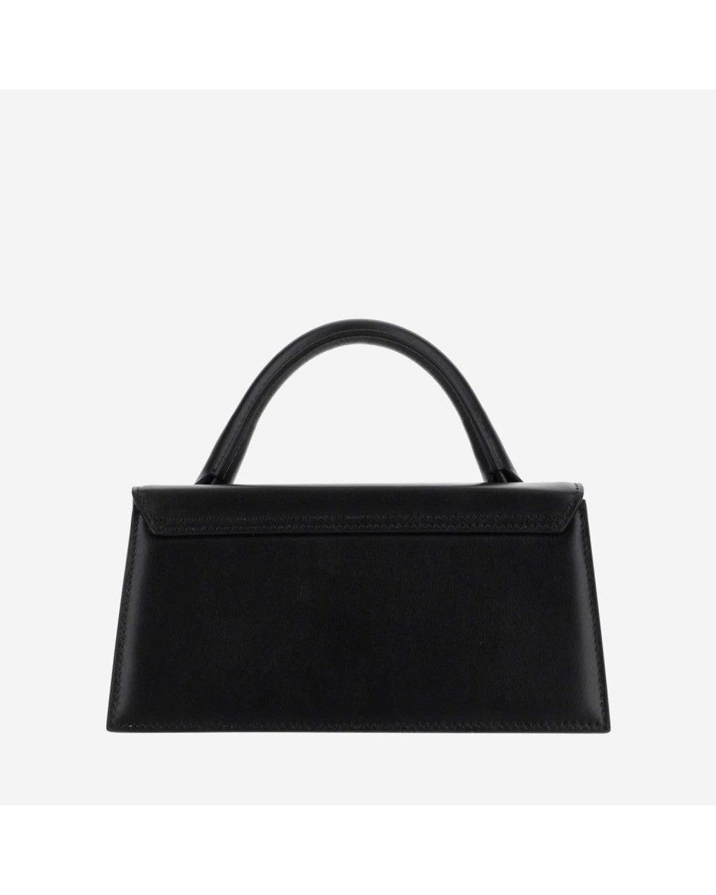Jacquemus Black Chiquito Crossbody Bag