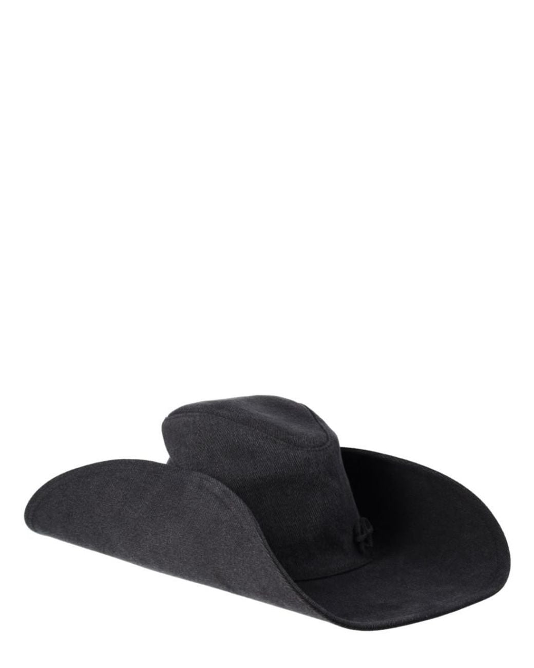 Ruslan Baginskiy Black Solid Gentlemen Hat