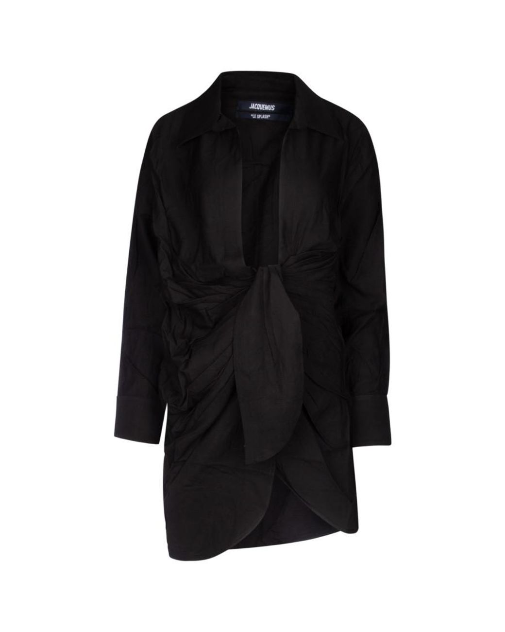 Jacquemus Black Dresses