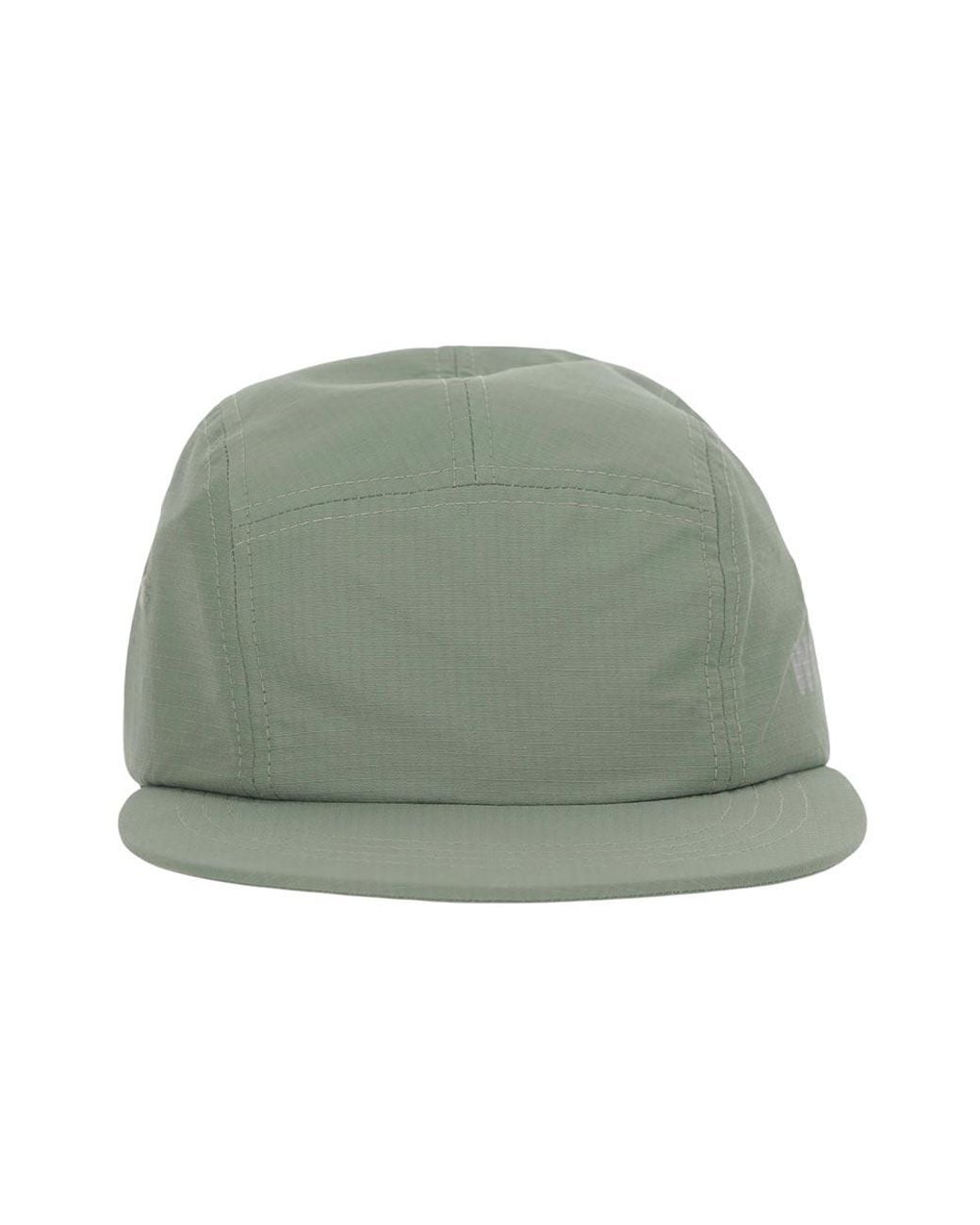 Woolrich Green Logo Baseball Cap for men