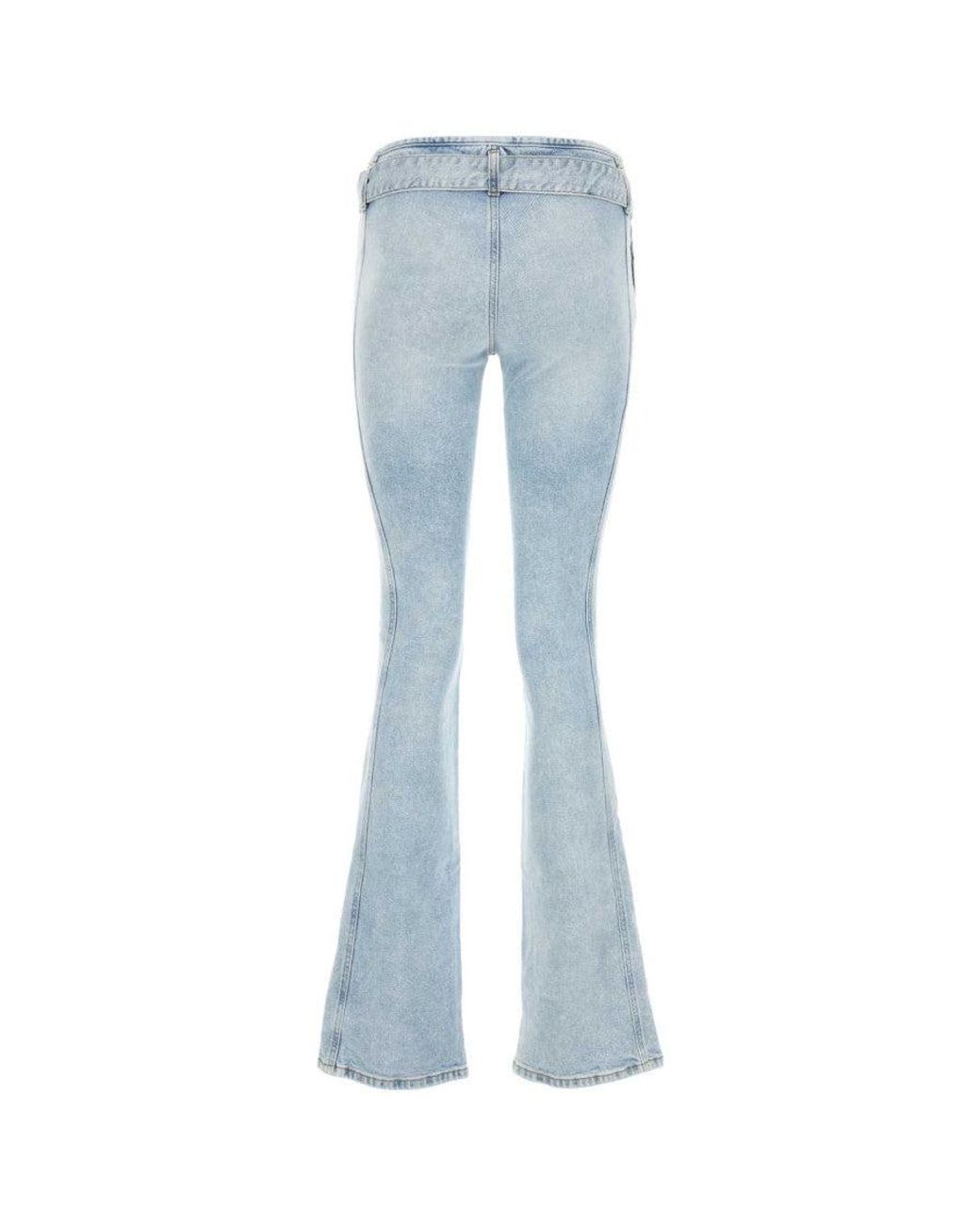 DIESEL Blue Light Slim Fit Jeans