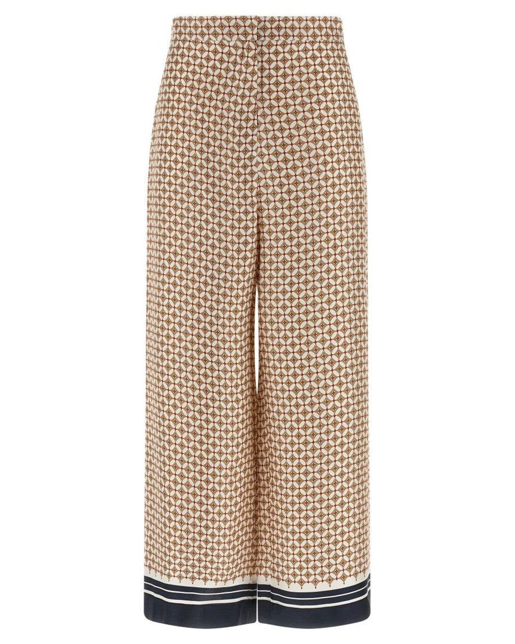 Max Mara Natural Mstottelia Trousers