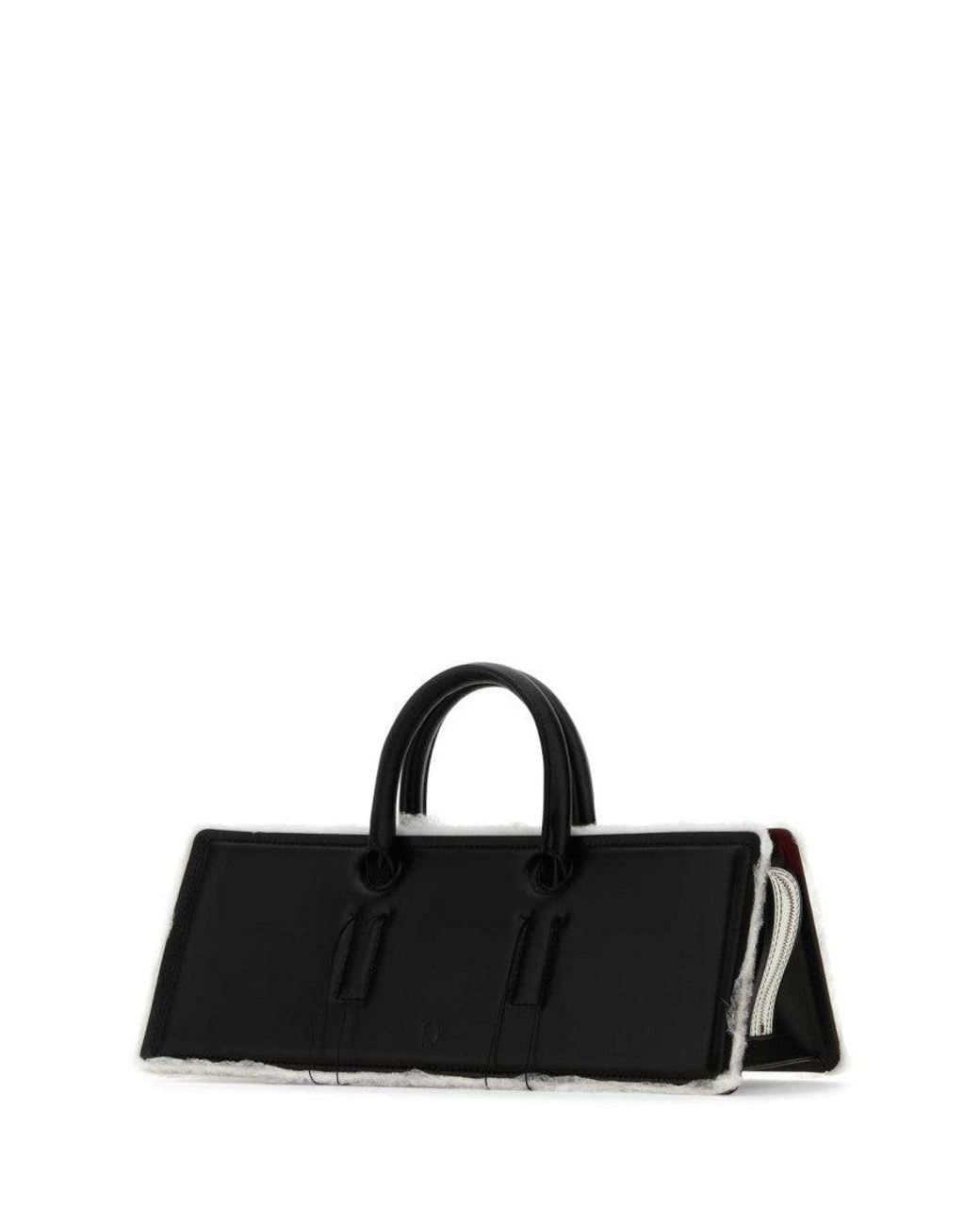 Dentro Black Otto Satchel