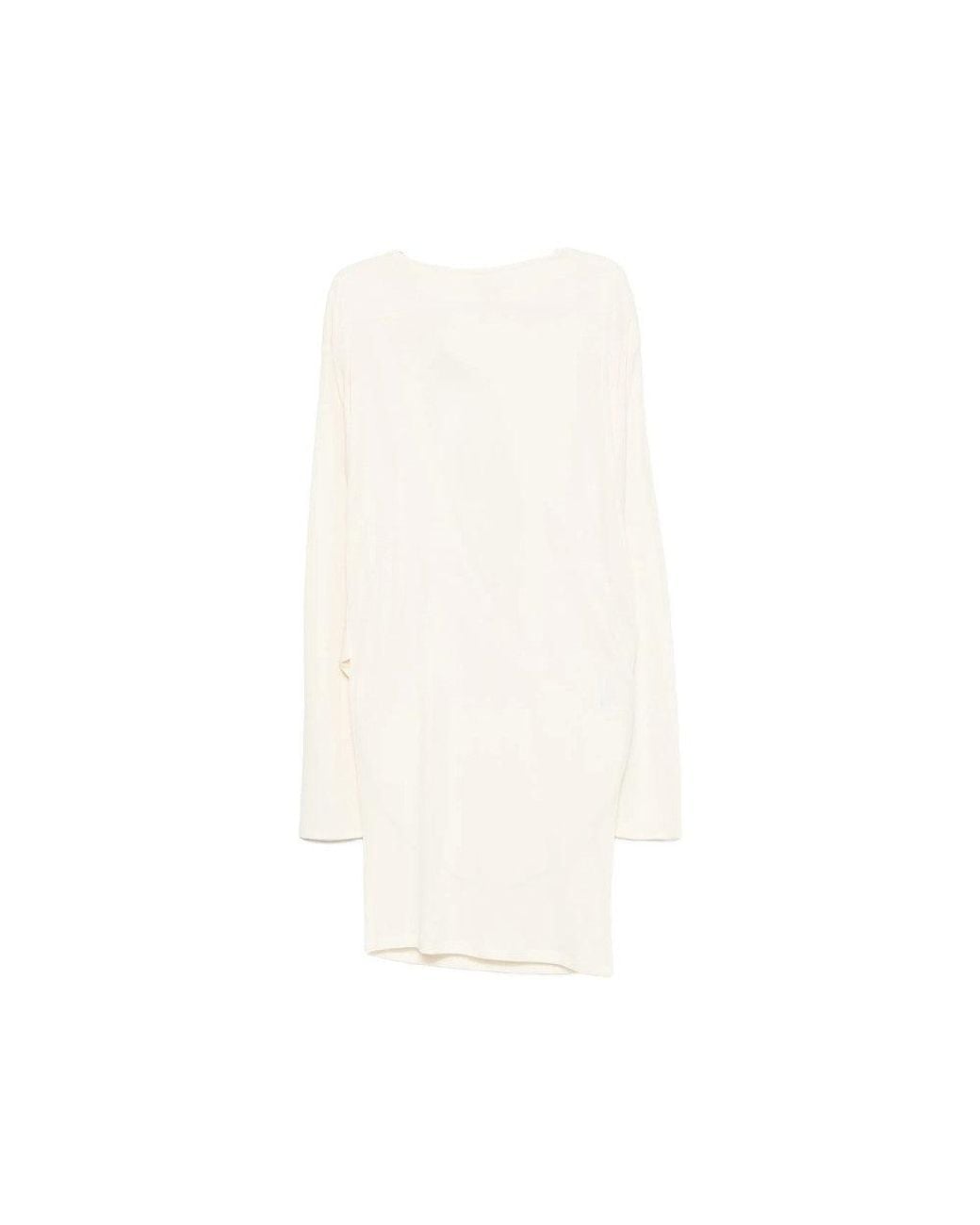 Jacquemus White Dresses