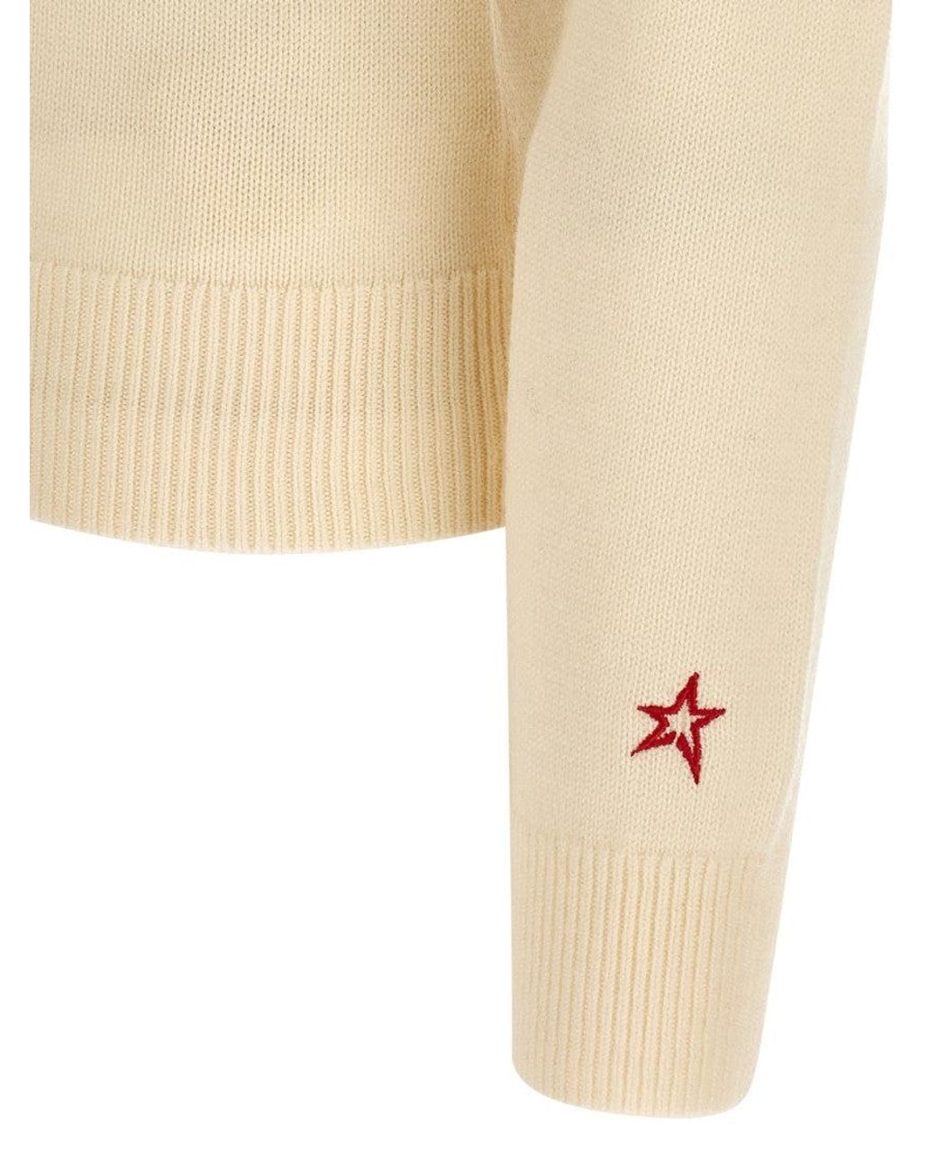 Perfect Moment Natural Piste Sweater