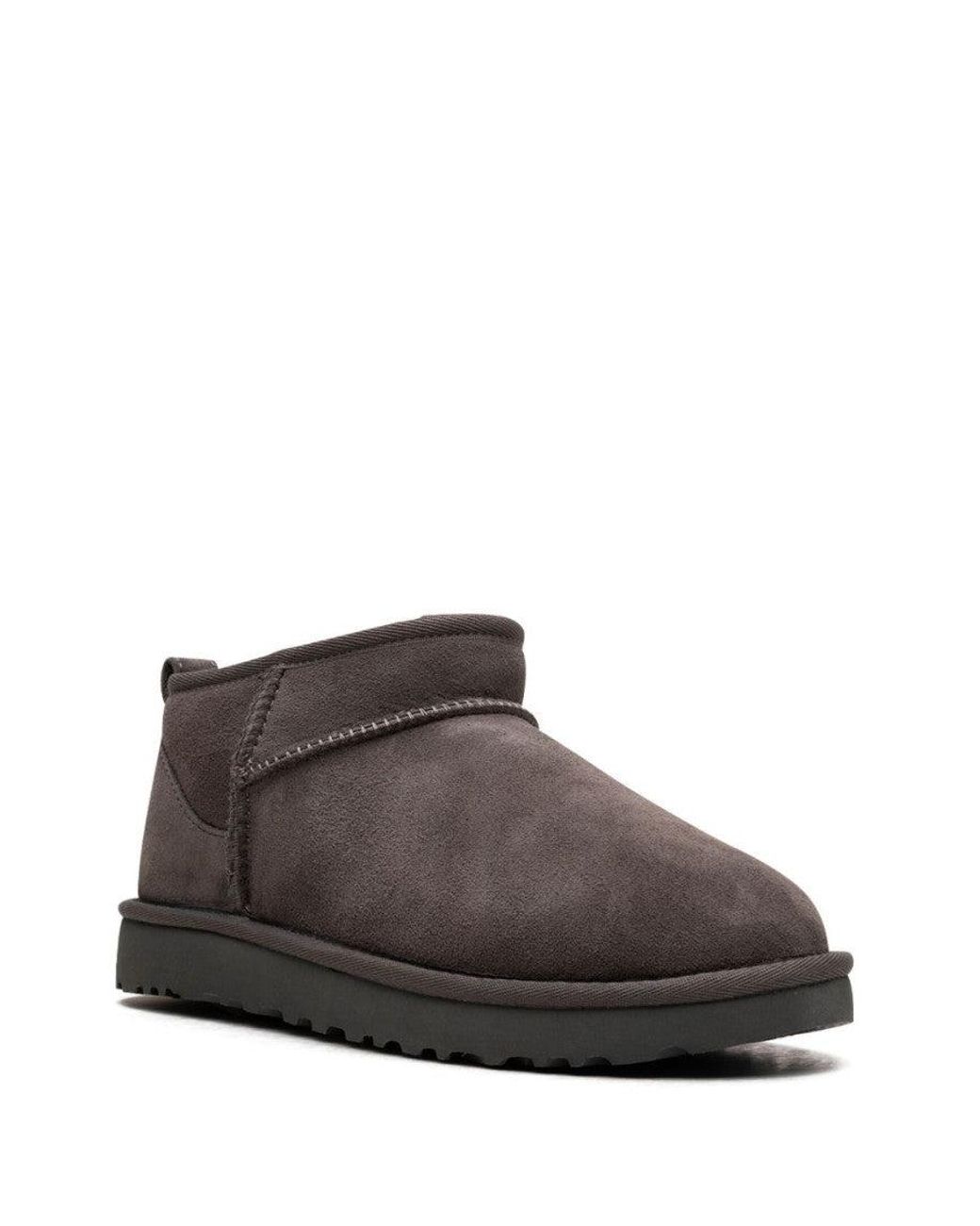 Ugg Brown Classic Mini Boots