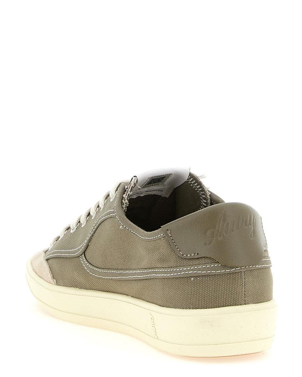Autry Green Solid Collection Sneakers for men