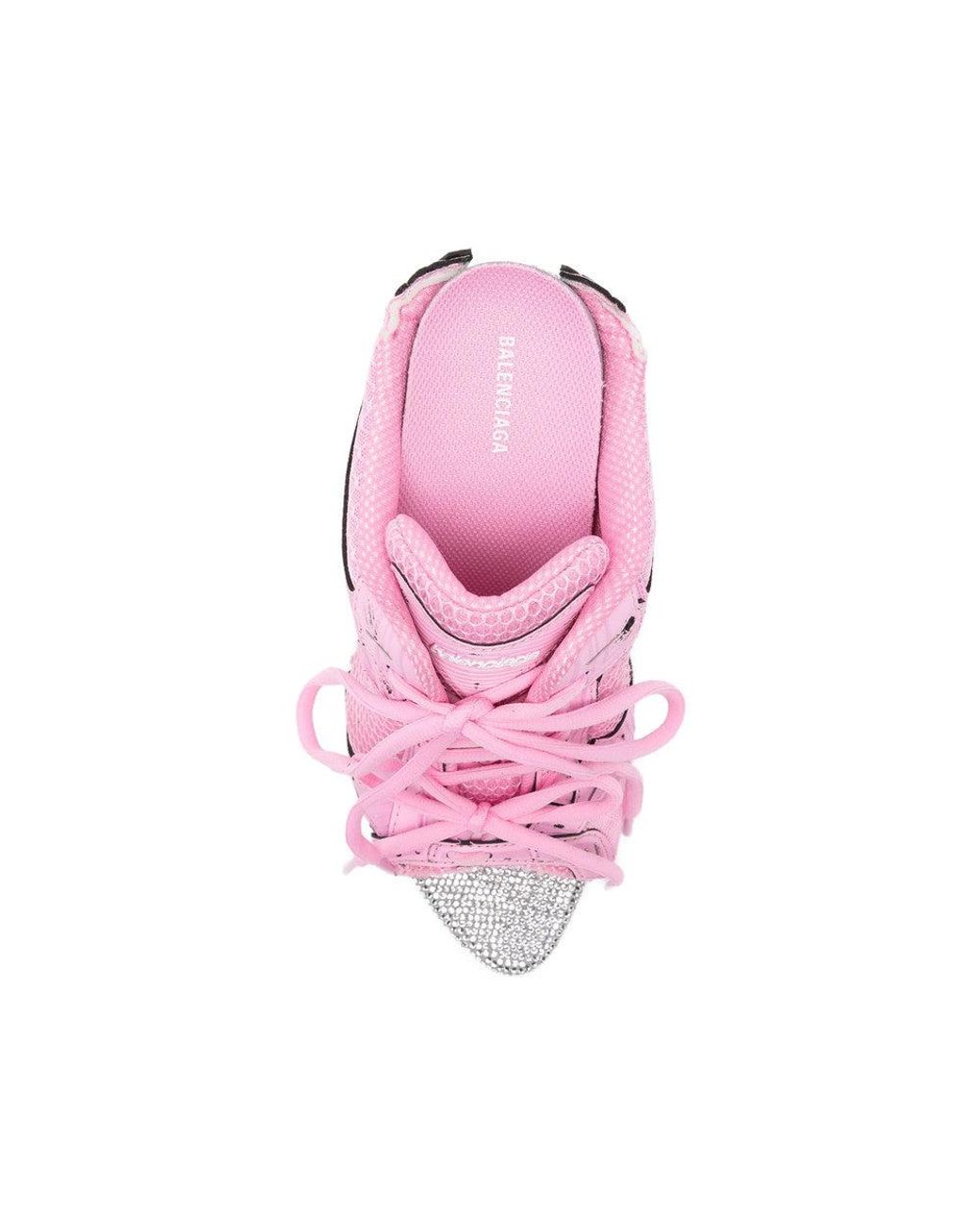 Balenciaga Pink Shoes