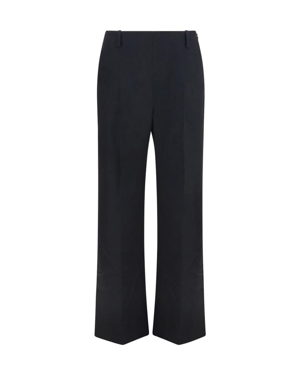Khaite Blue Grenare Pants