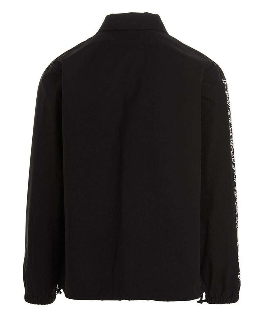 Junya Watanabe Black 'Keith Haring' Jacket for men