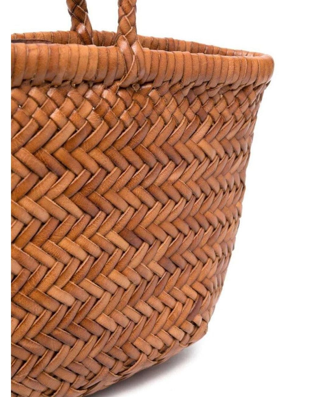 Dragon Diffusion Brown Gora Tote