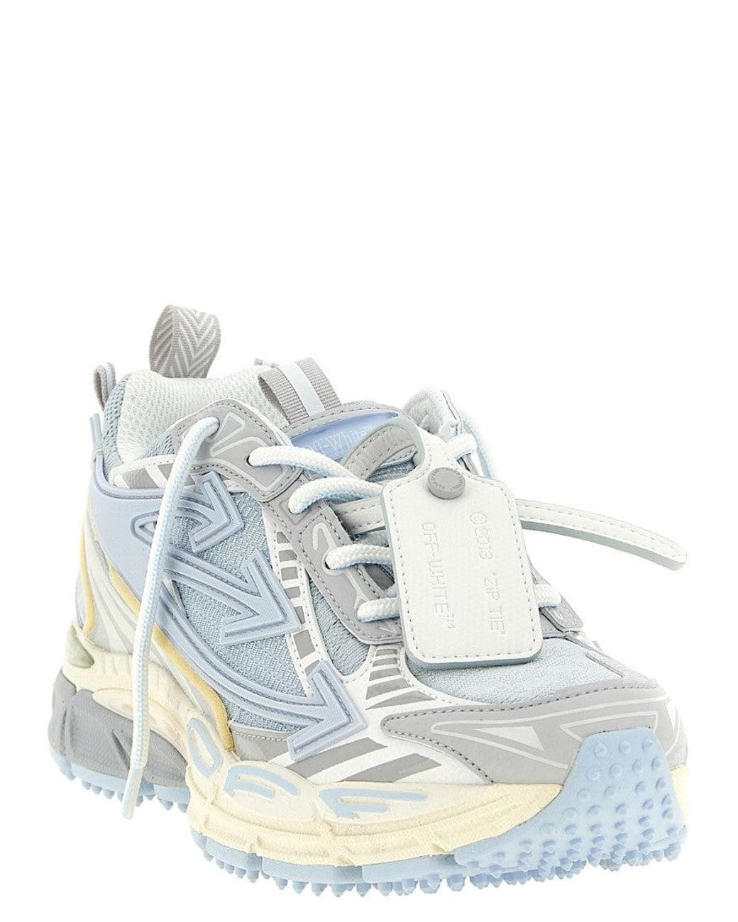 Off-White c/o Virgil Abloh White Be Right Back Sneakers