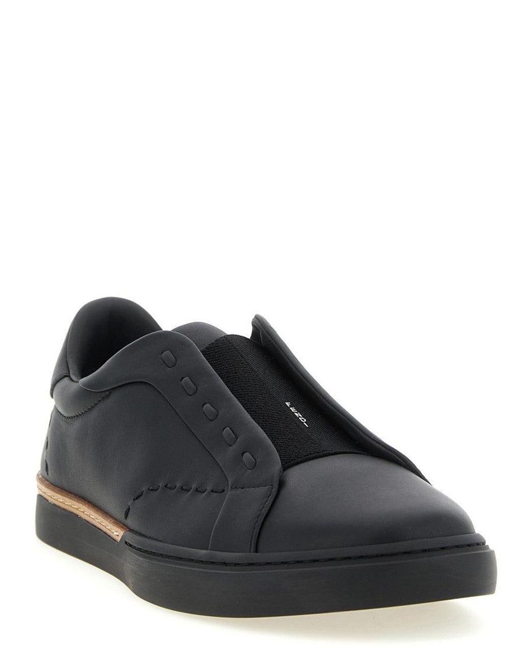 Fendi Black City' Sneakers for men